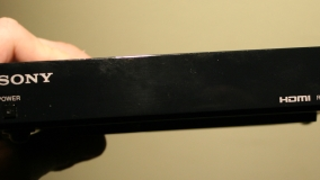 Two Bravia TV Modules That Make Sense: Wireless HDMI and Slot-Loading DVD Player